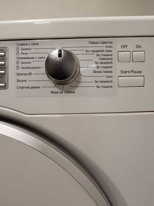 Сушилня Panasonic NH-P80S1