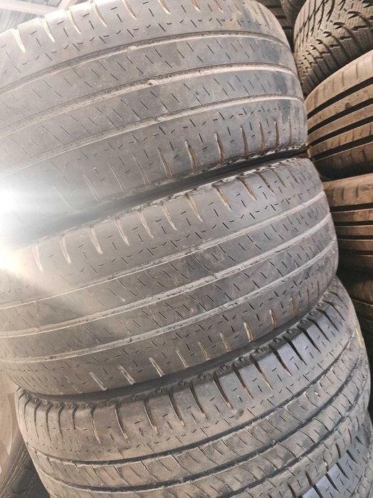4бр.летни гуми 225/65/16C Michelin