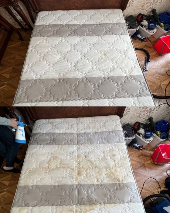 Химчистка мебели