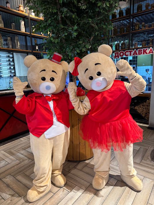 Аниматоры Атырау, Ведущие для детей!