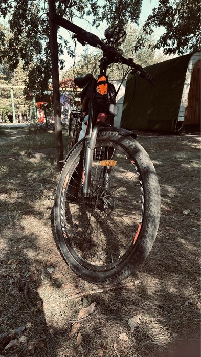 Велосипед скоросной