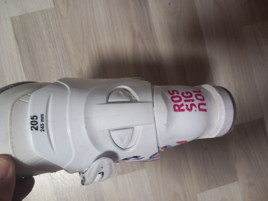 Детски ски обувки Rossignol 20,5