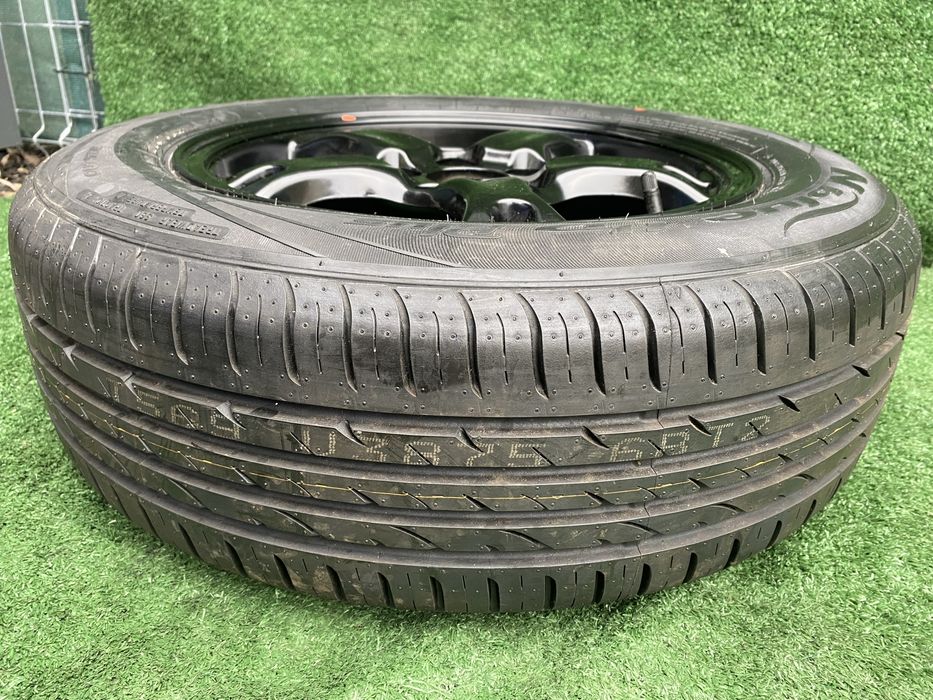 Roata de rezerva OEM 205 60 16 5X114,3 GC 67,1  Kia Niro Hybrid
