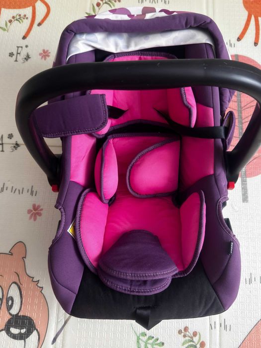 Автокресло, автолюлька детское