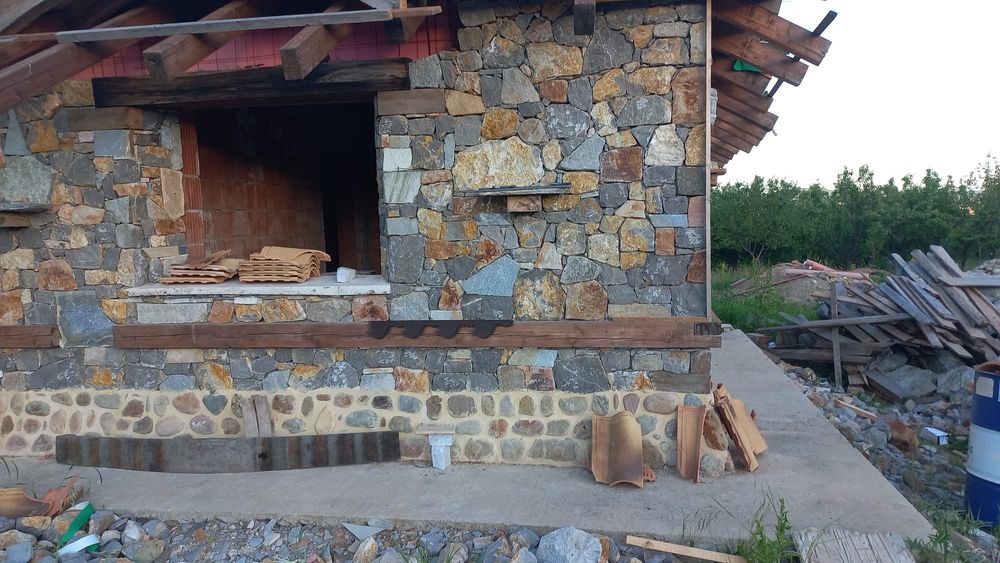 PIatra Naturala montam și vindem