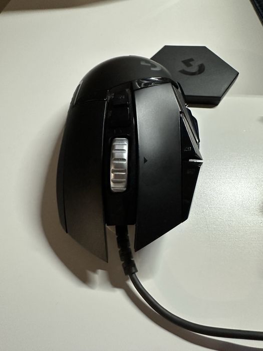 Мышь Logitech G502 Hero