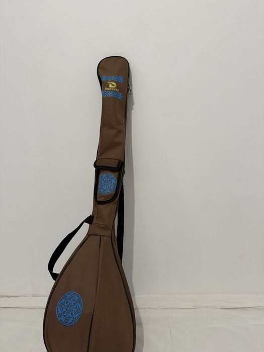 Домбыра, музыкальный аспаб