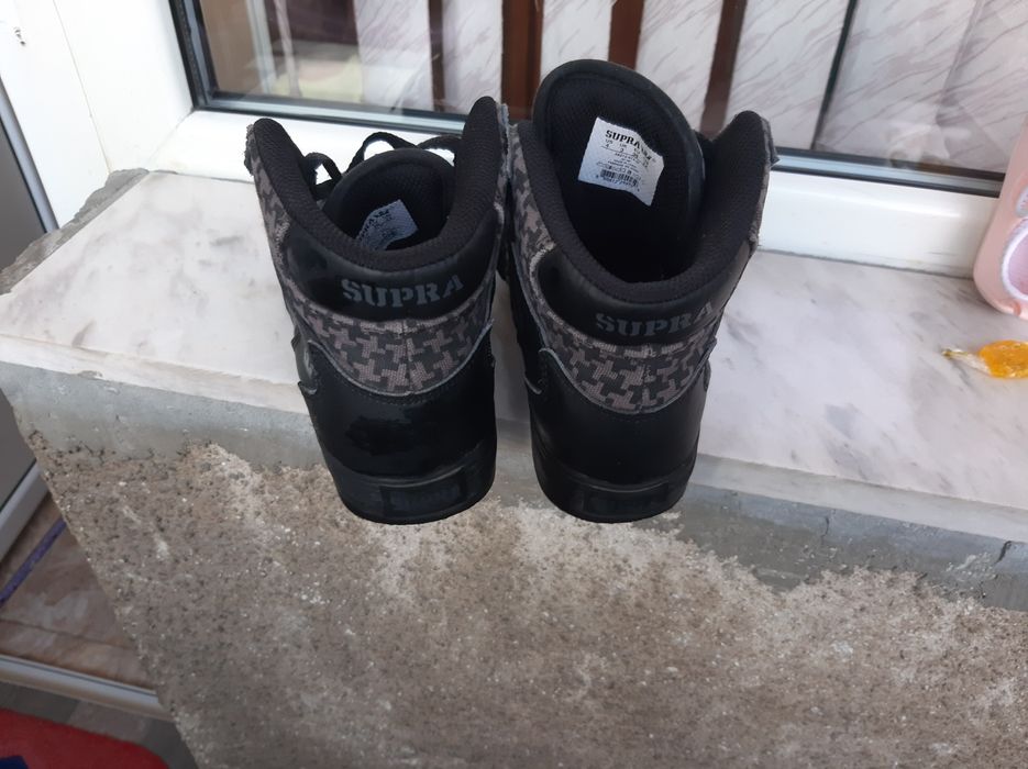 Кецове Supra н.35