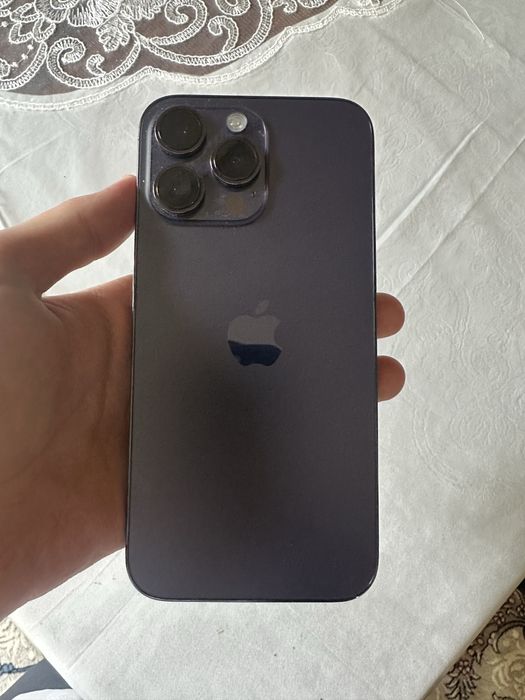 iPhone 14 pro max
