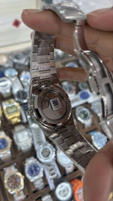 Tissot PRX Powermatic 80 Механика