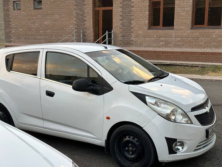 Spark 2010 1.0 механика