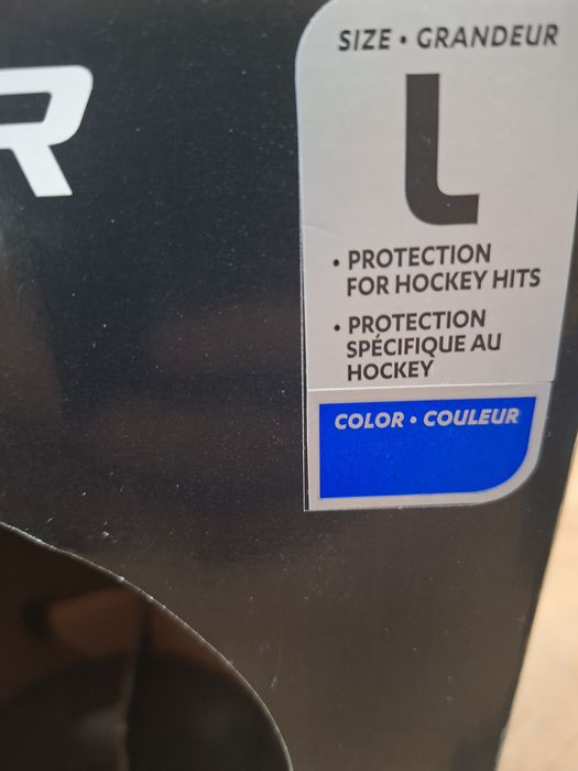Хоккейный шлем Bauer