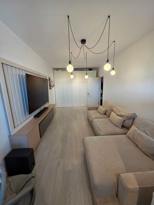 Apartament 2 camere Grand Arena, Bloc Nou (2023), Complet Mobilat și Utilat