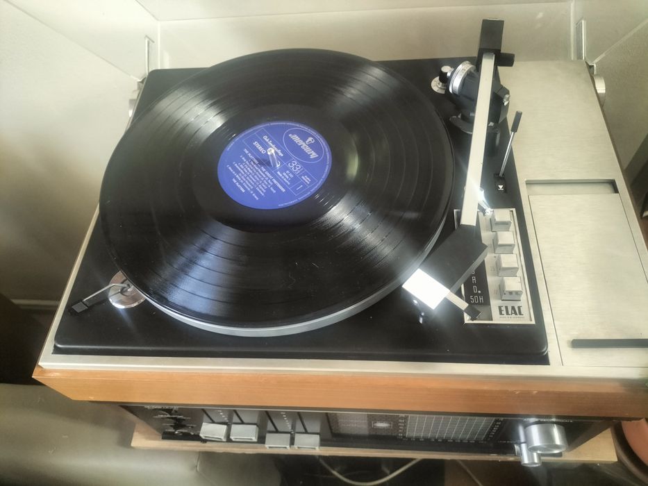 Elac Miracord 50 H