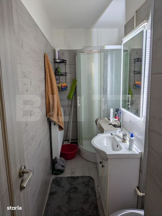 Apartament de 2 camere, 40 mp, complet mobilat si utilat, zona Micro 1
