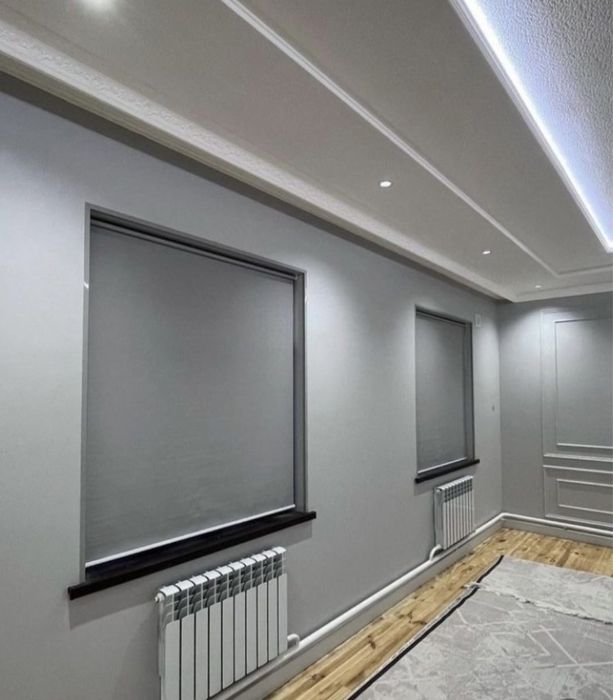 Жалюзи день и ночь,ролл штор