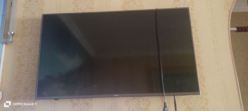 Телевизор смарт (smart) Yasin диагональ 109 см