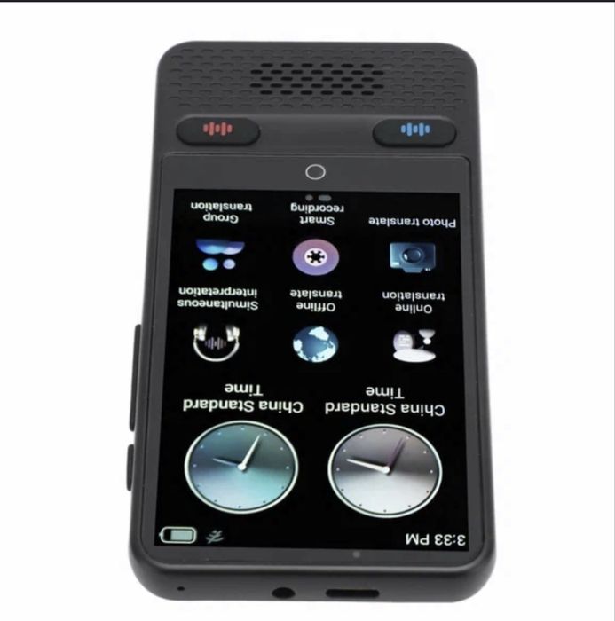 Переводчик 138 языков