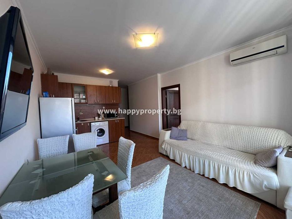 Продава се Тристаен апартамент в Свети Влас - 77 кв.м за 1364 €/кв.м - Снимка #2