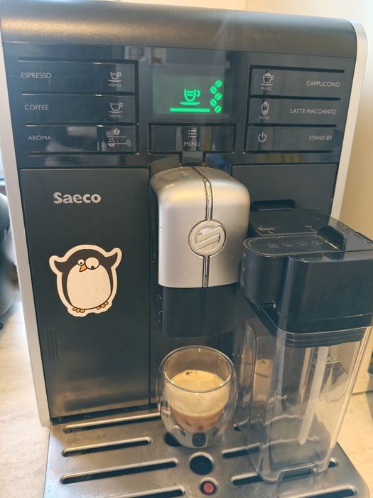 Saeco Moltio in stare impecabila