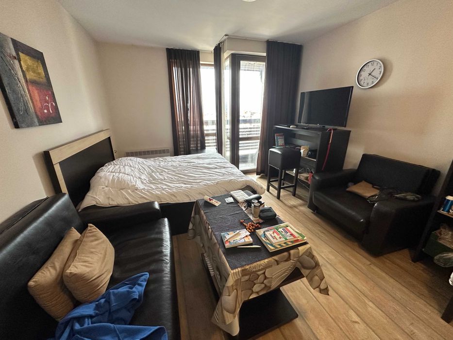 Студио в целогодишно работещ комплекс Alpine Lodge за продажба, Банско