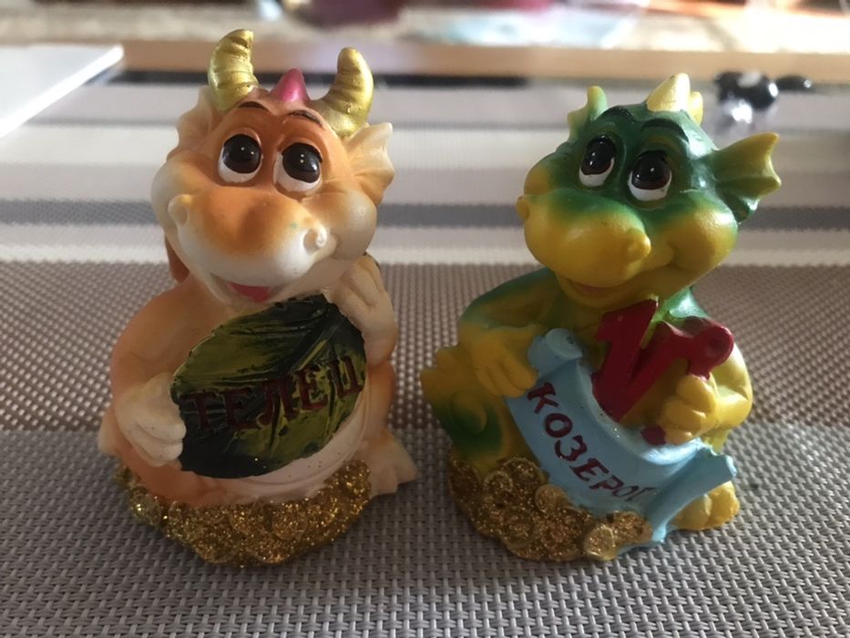 Сувенирные фигурки- гороскоп