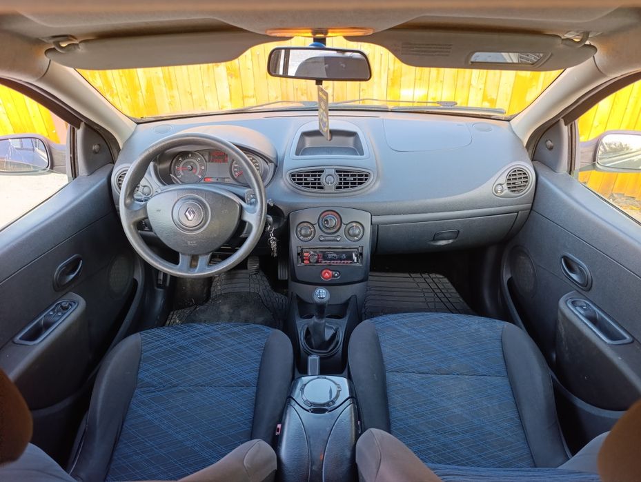 Renault Clio 1.5dci 2009 Grandtour