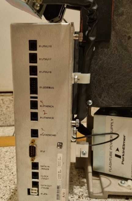Фотометър Beckman Coulter EXCELITAS TECHNOLOGIES PS-379 A30857 AJ , LP 0014 A30856 AE, A19294