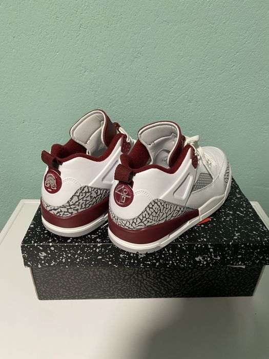 Обувки  Jordan 1 spizike low