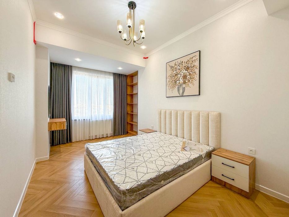 Паркент Авеню 3/9/10 кирпич новый ремонт