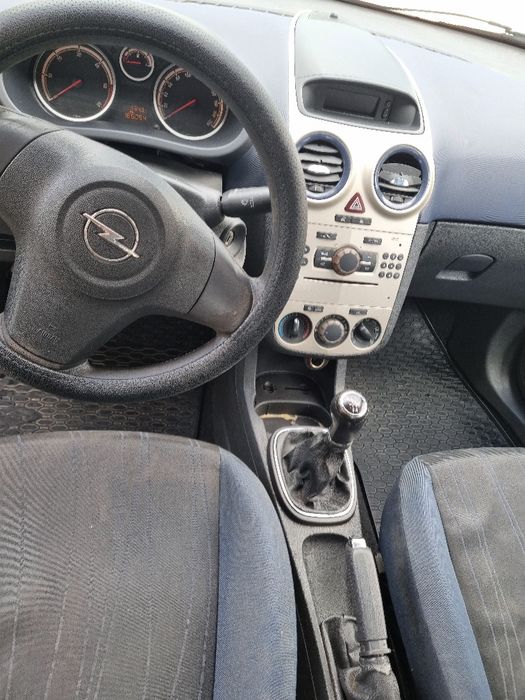 Opel Corsa D, 1.3 CDTI, Diesel