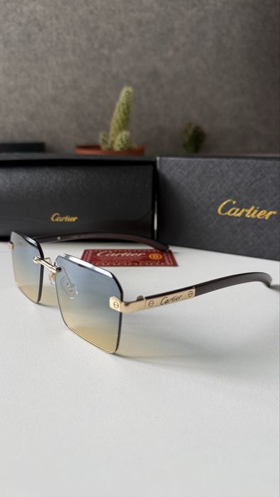 Ochelari de Soare Cartier Calitate Premium