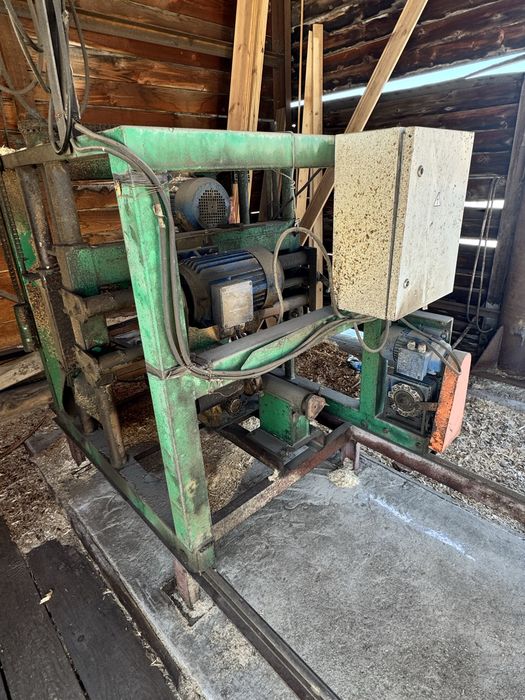 Универсальный оцилиндровочный станок ОЦС-260