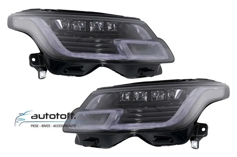 Pachet exterior Range Rover Vogue L405 SUV (13-17) Conversie Facelift Design