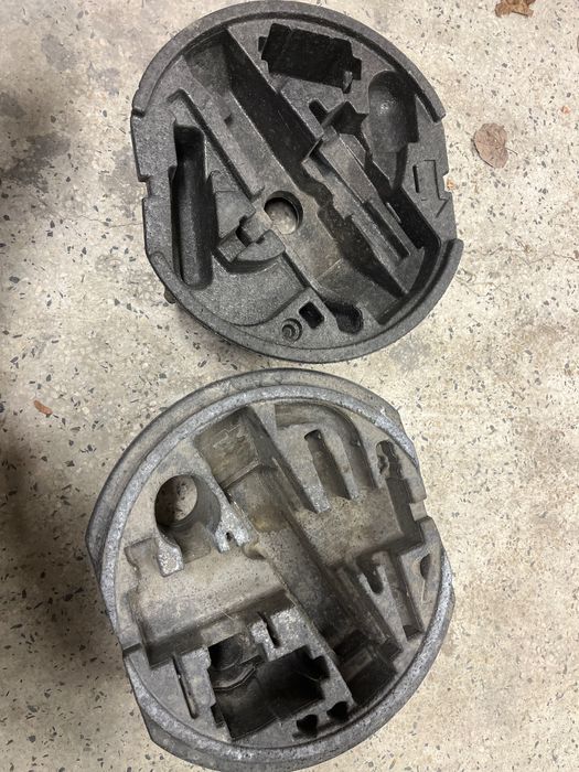 Поставка за крик за Шкода и Фолксваген