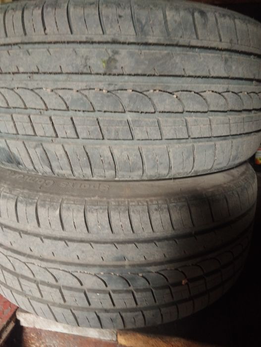 Продам резину  лето