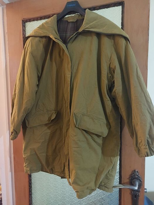 Geaca elegantă - bumbac-Allegri