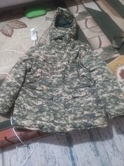 Бушлат Военный продам