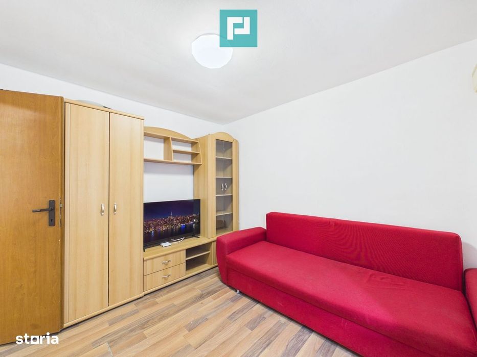 Apartament cu 1 camera pe Strada Hunedoarei