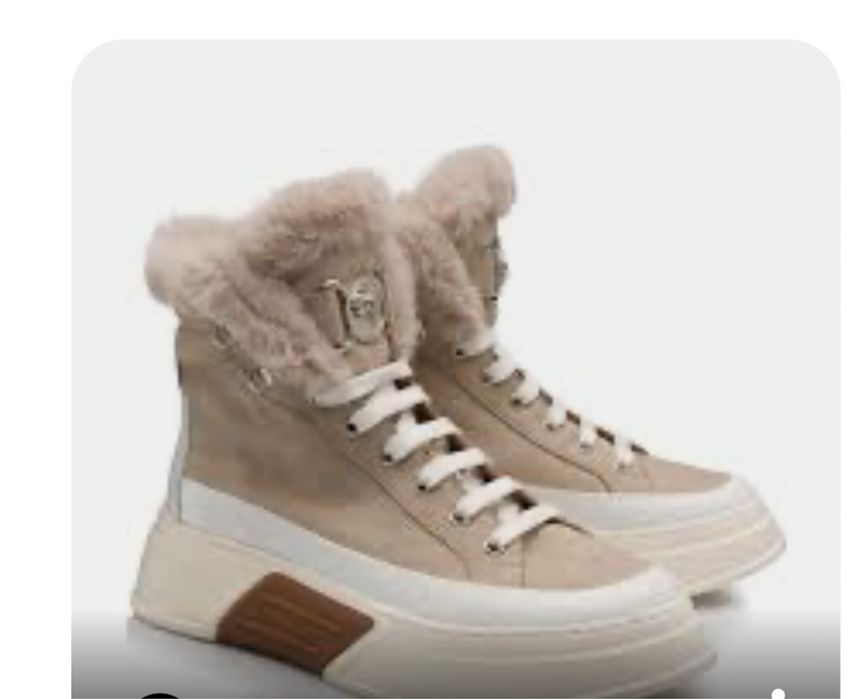 Vand ghete femei Musette TJ Arosa, purtate de 2 ori. Marimea: 39