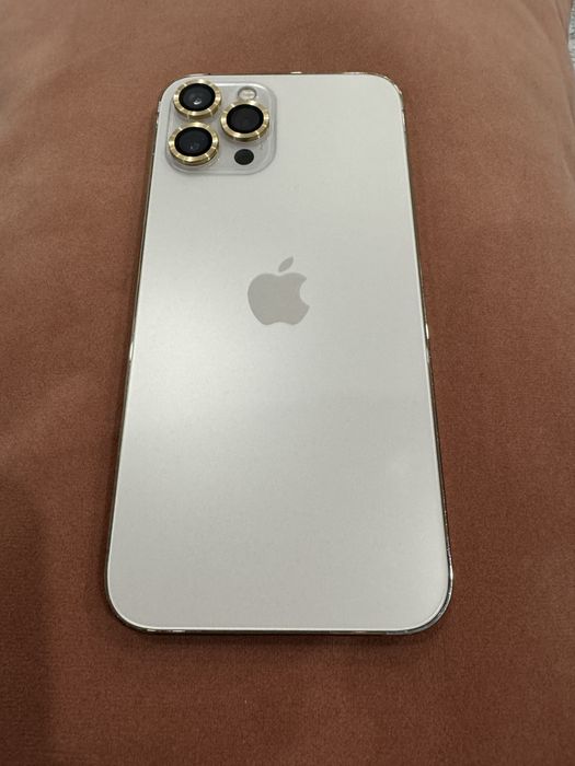 Apple IPhone 12pro max. 256GB. GOLD.