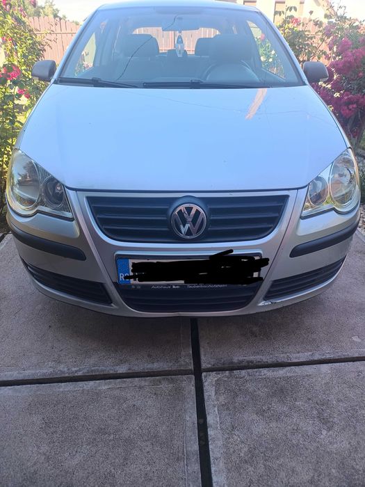 Volkswagen Polo, fabricație 2007, cutie automată, stare bună