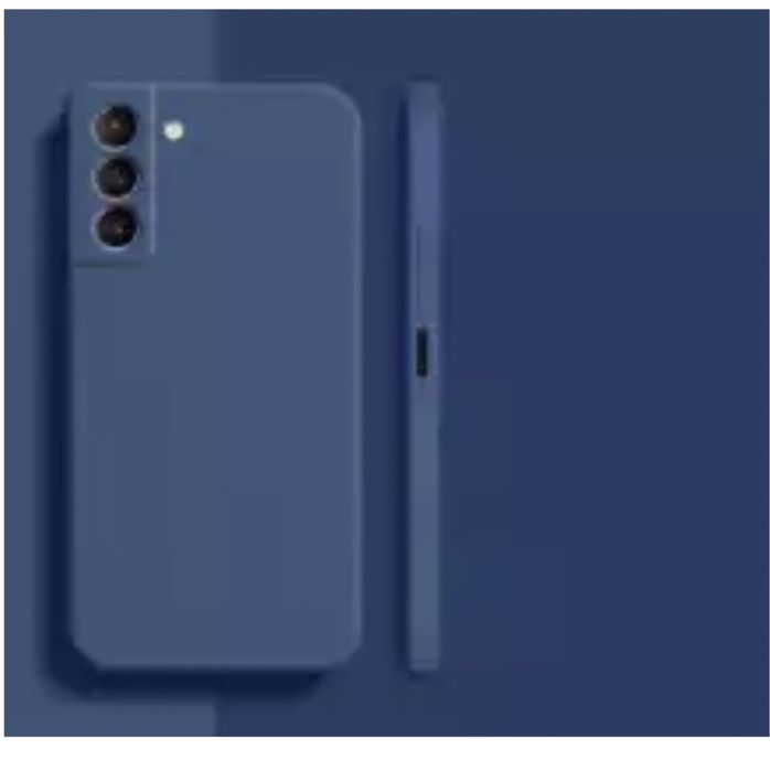 Samsung S22/S23/S24/S25/Plus/Ultra Husa Alcantara Frendly Silicon Fin