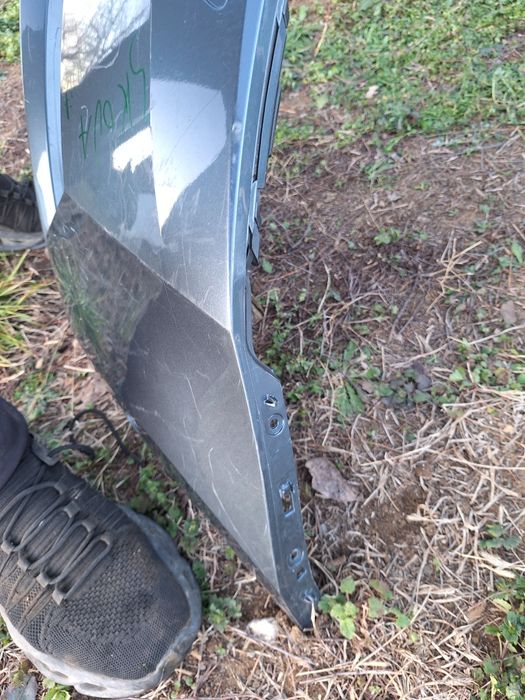 Предна броня за Skoda Octavia 18-20г.