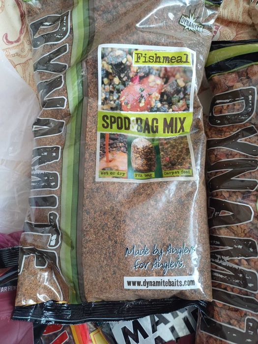 Dynamite Baits momeli premium