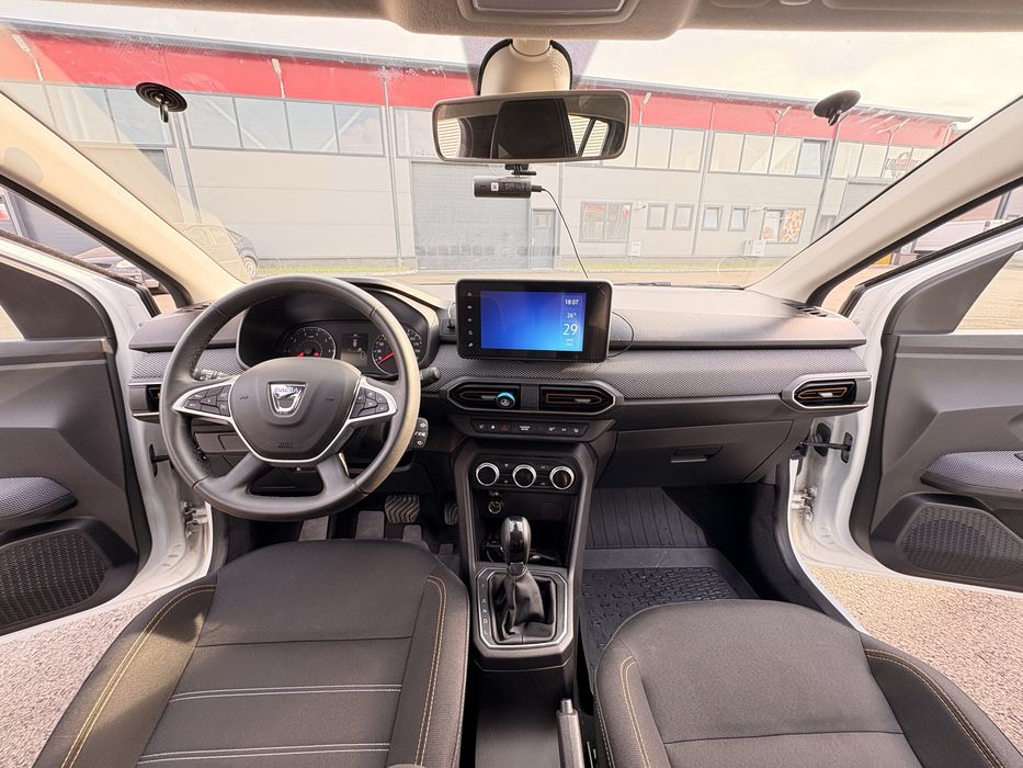 Vand Dacia Sandero Stepway