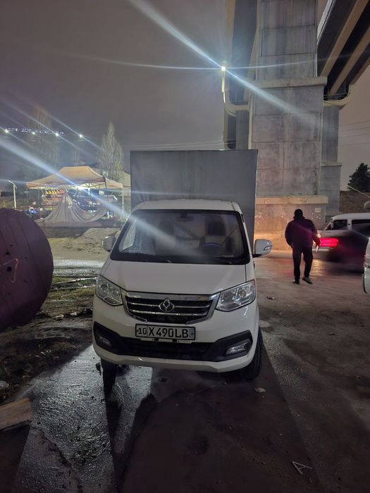 Changan t 3 tentli furgon 2024