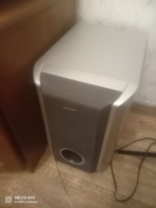 Продам домашний кинотеатр Sony