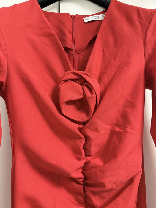 Вечернее платье на выход