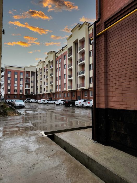 6-ком квартира 1 этаж 142 м2 Новостройка
